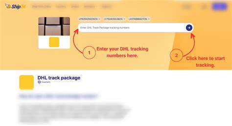 tracking number dhl|dhl traccia il tuo pacco.